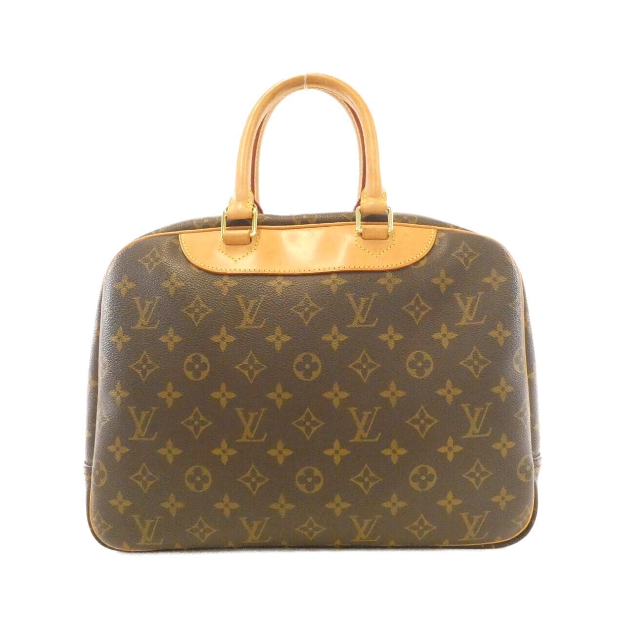 ルイヴィトン モノグラム ボーリング ヴァニティ M47270 バッグ