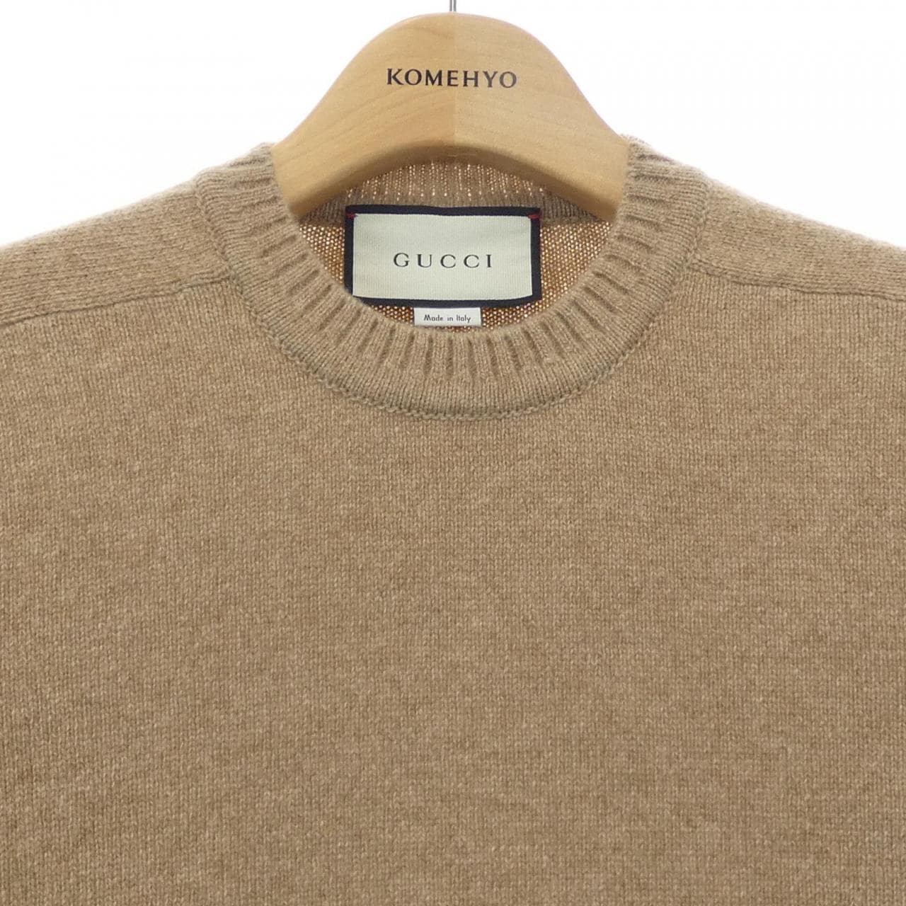 グッチ GUCCI 628389 XKBH9 ニット