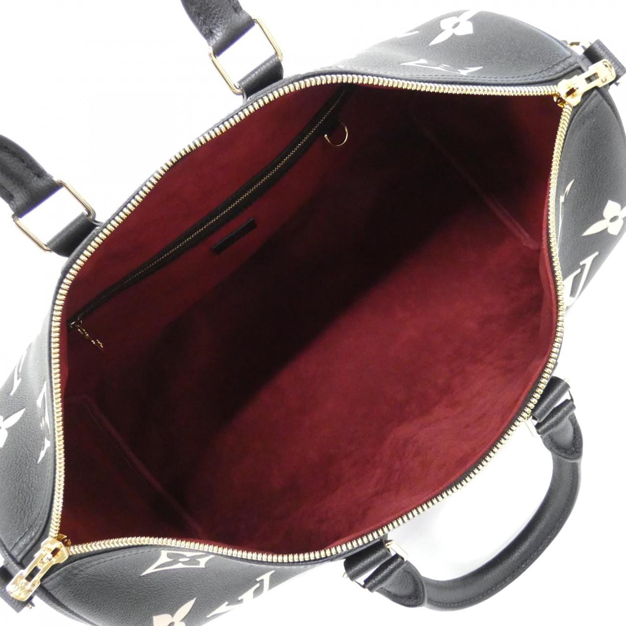 ルイヴィトン バイカラー モノグラム アンプラント キーポル バンドリエール 45cm M46670 ボストンバッグ