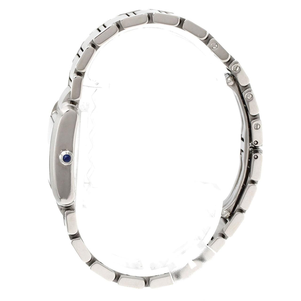 カルティエ タンクフランセーズSM W51008Q3 SS クォーツ