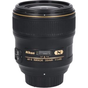 ＡＦ－Ｓ３５ｍｍ　Ｆ１．４Ｇ