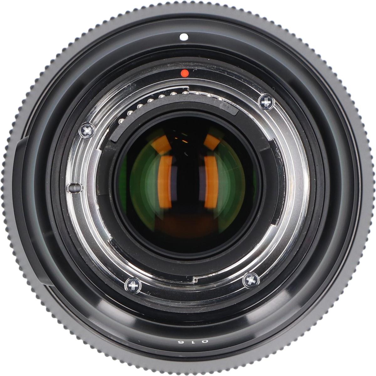 ニコン８５ｍｍ　Ｆ１．４ＤＧ　ＨＳＭ（Ａ）