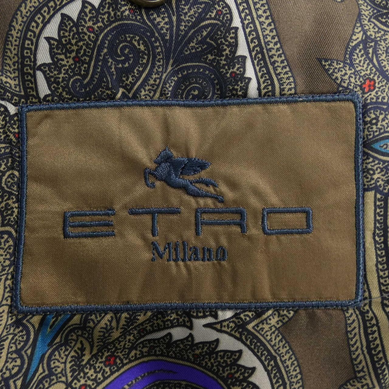 エトロ ETRO スーツ
