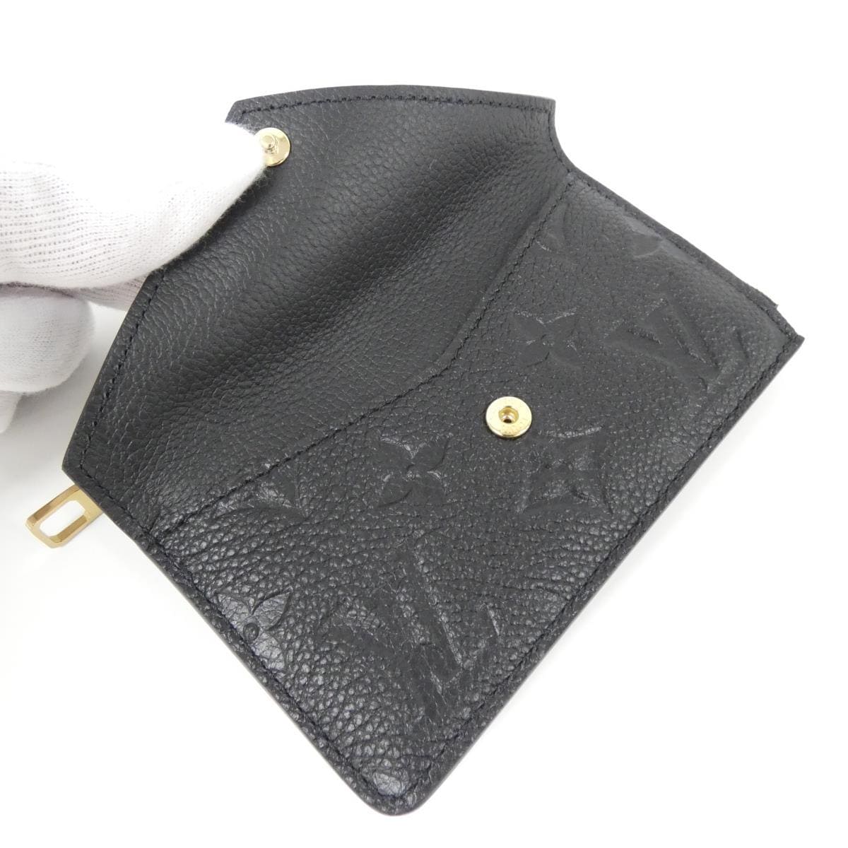 【未使用品】ルイヴィトン　モノグラムアンプラント　カードケースポルトカルトレクトヴェルソ　Ｍ２８７９８　コインケース