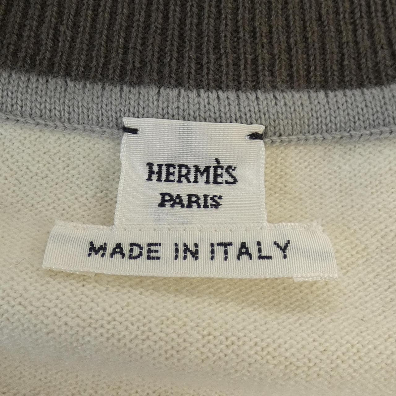 エルメス HERMES ニット
