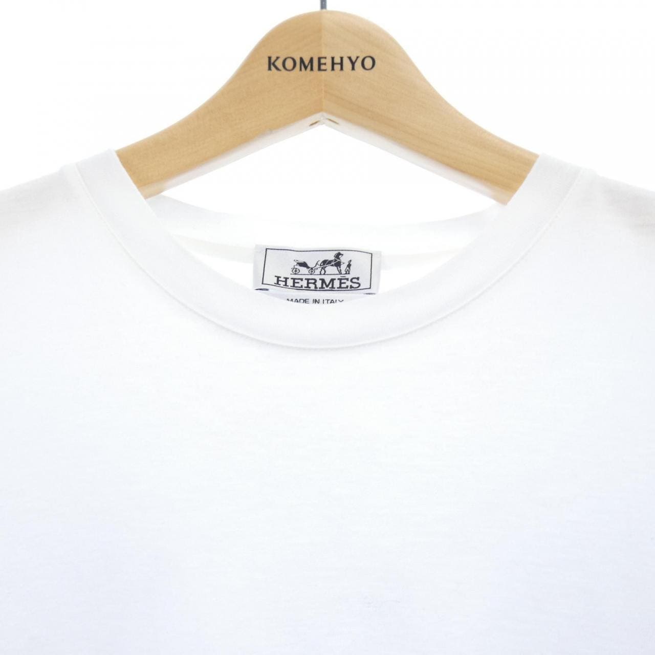 エルメス HERMES カヴァルカード *21-5757 Tシャツ
