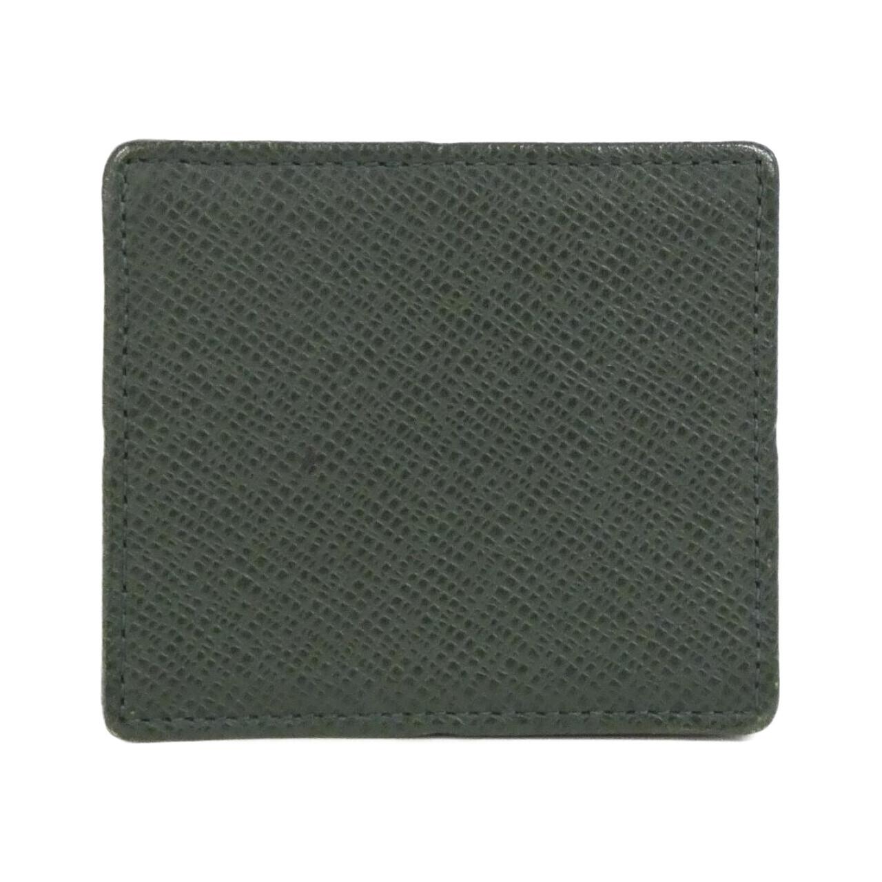 【ヴィンテージ】ルイヴィトン タイガ ポルト モネ ボワット M30384 コインケース