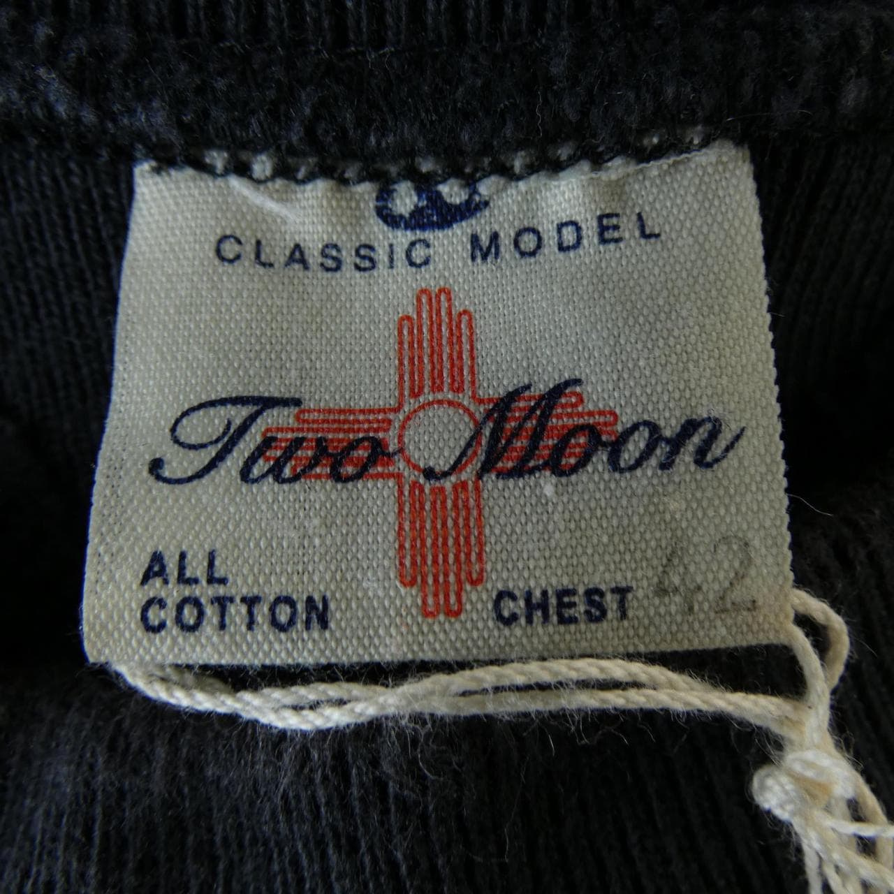 TWO MOON TWO MOON スウェット