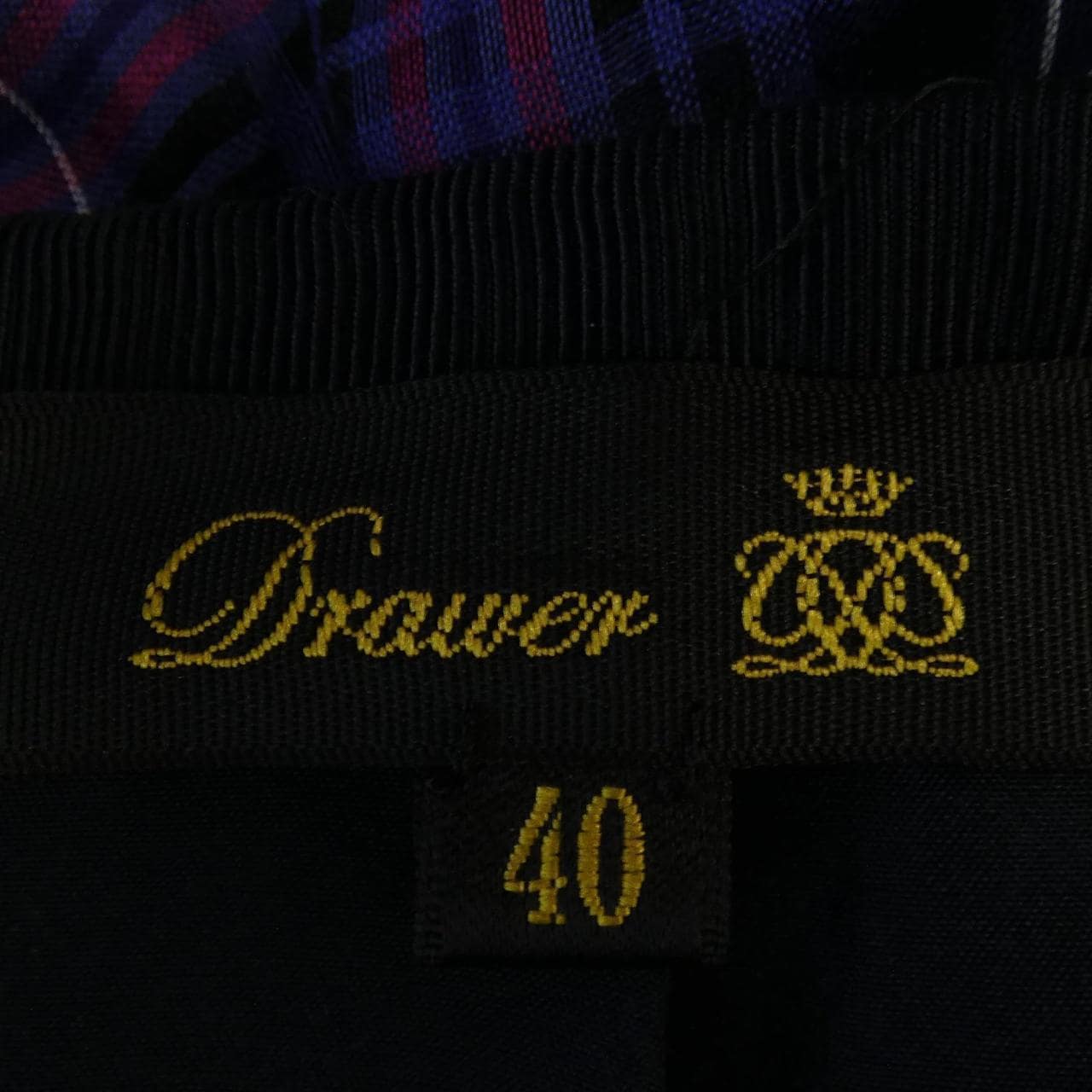 ドゥロワー DRAWER スカート
