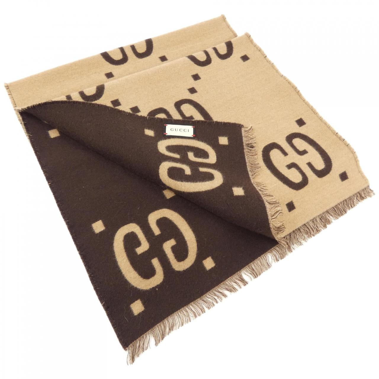 グッチ GUCCI MUFFLER