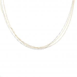 カルティエ トリニティ ネックレス