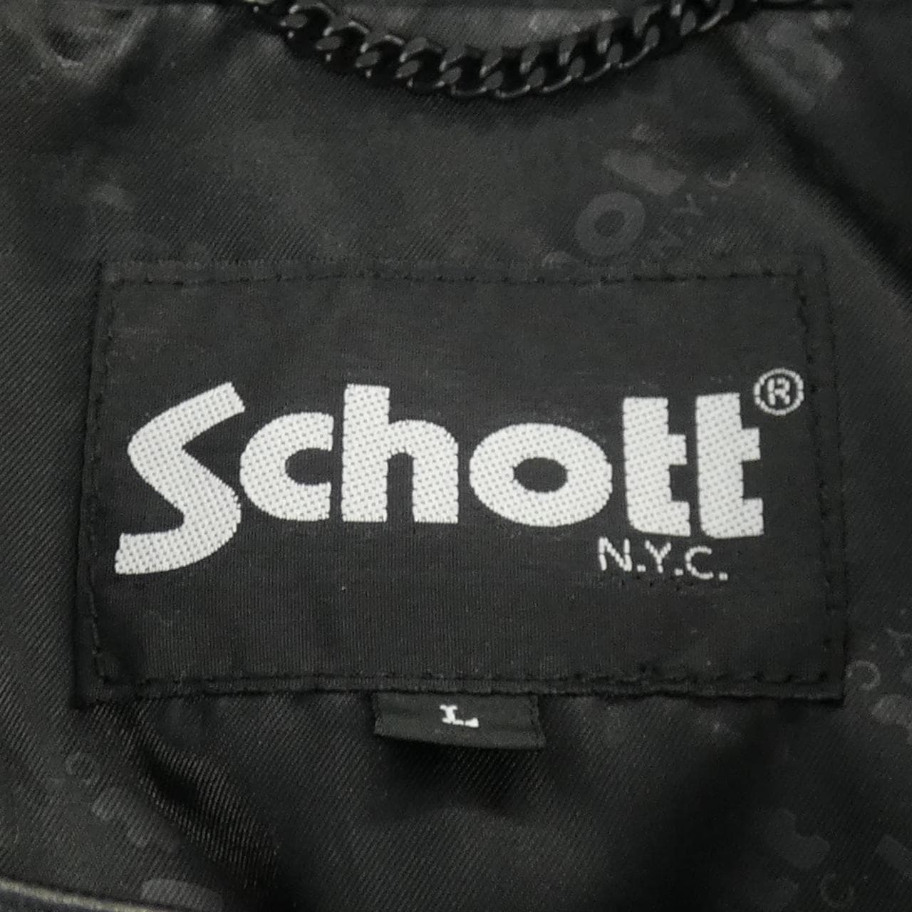 ショット SCHOTT 782-3950078 レザージャケット