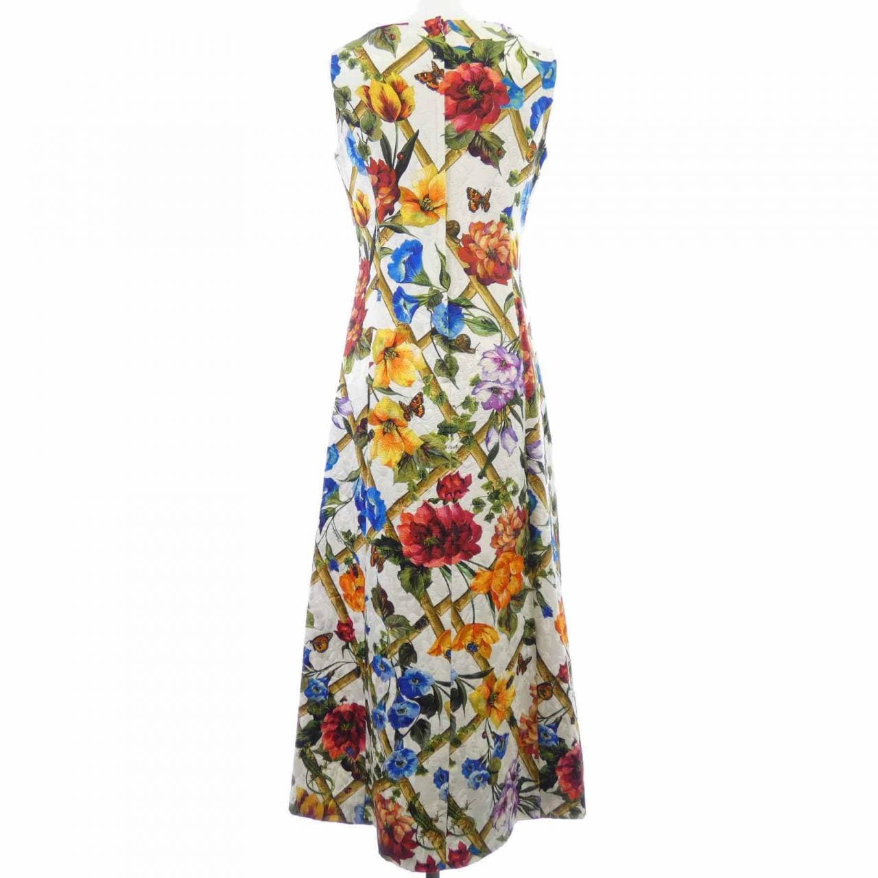 ドルチェアンドガッバーナ DOLCE&GABBANA F6810T/HSMP2 ワンピース