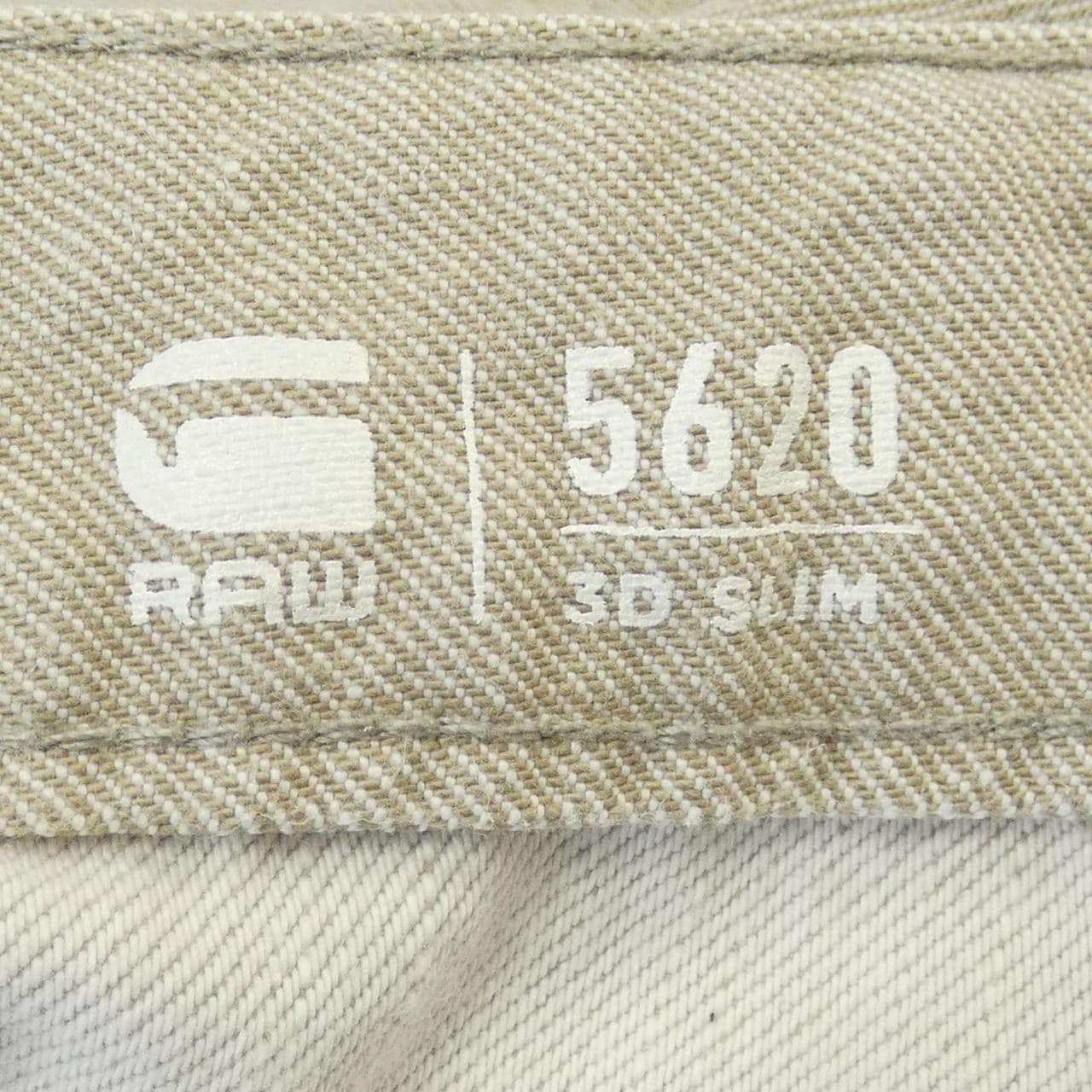 ジースター G-STAR D00864 D042 パンツ