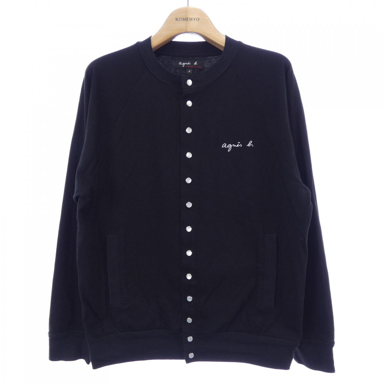 アニエスベー Agnes.b EZ96JIB3 カーディガン