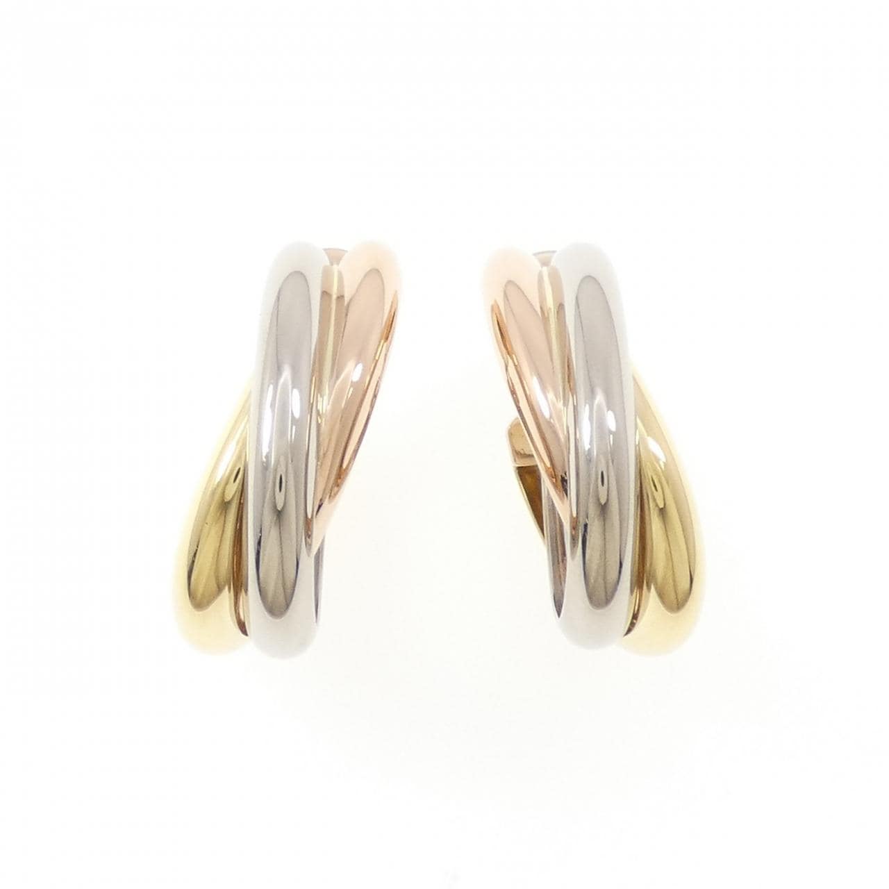 Cartier Trinity earrings