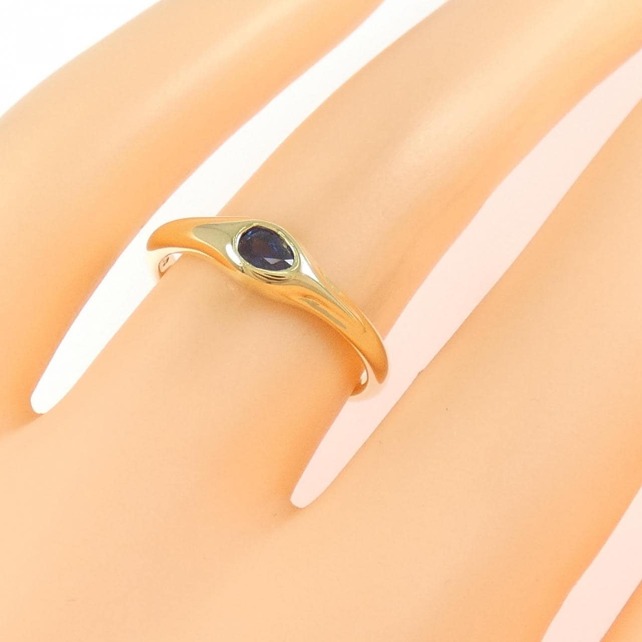 TIFFANY sapphire ring