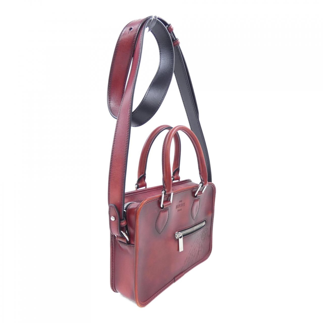 ベルルッティ Berluti アンジュールガリバースクリット BAG