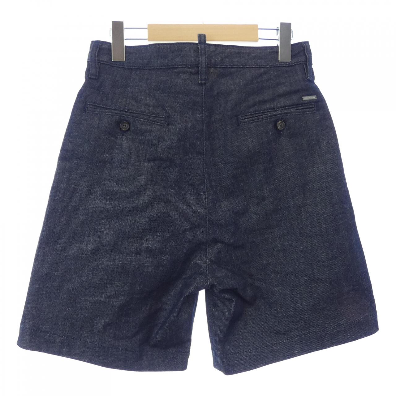 ディースクエアード DSQUARED2 S74MU0342 ショートパンツ