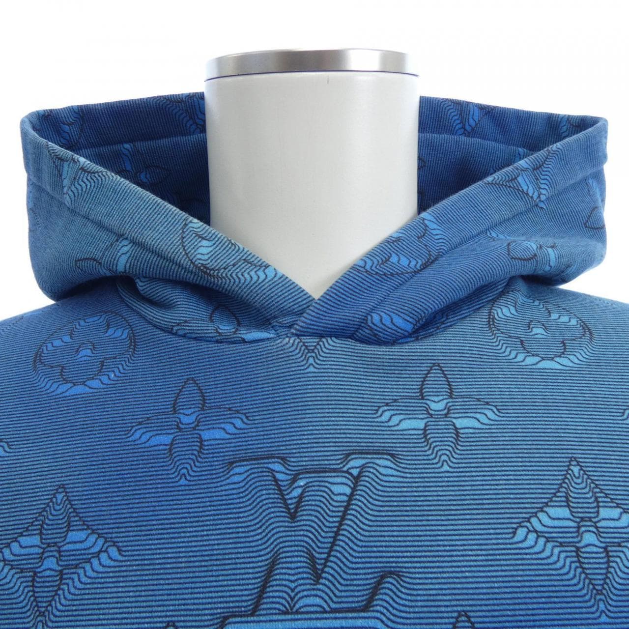 ルイヴィトン LOUIS VUITTON プリンテッドオールオーバーフーディ HNY41WIHN パーカー