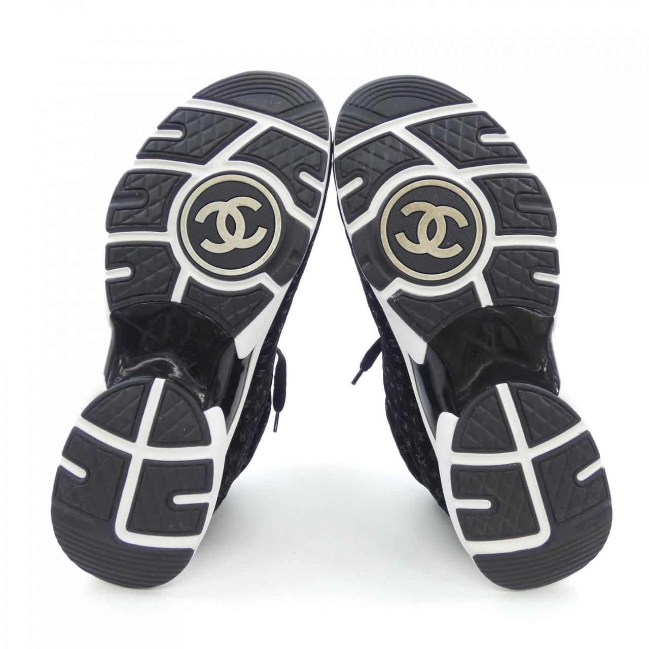 シャネル CHANEL G39232X56653 スニーカー