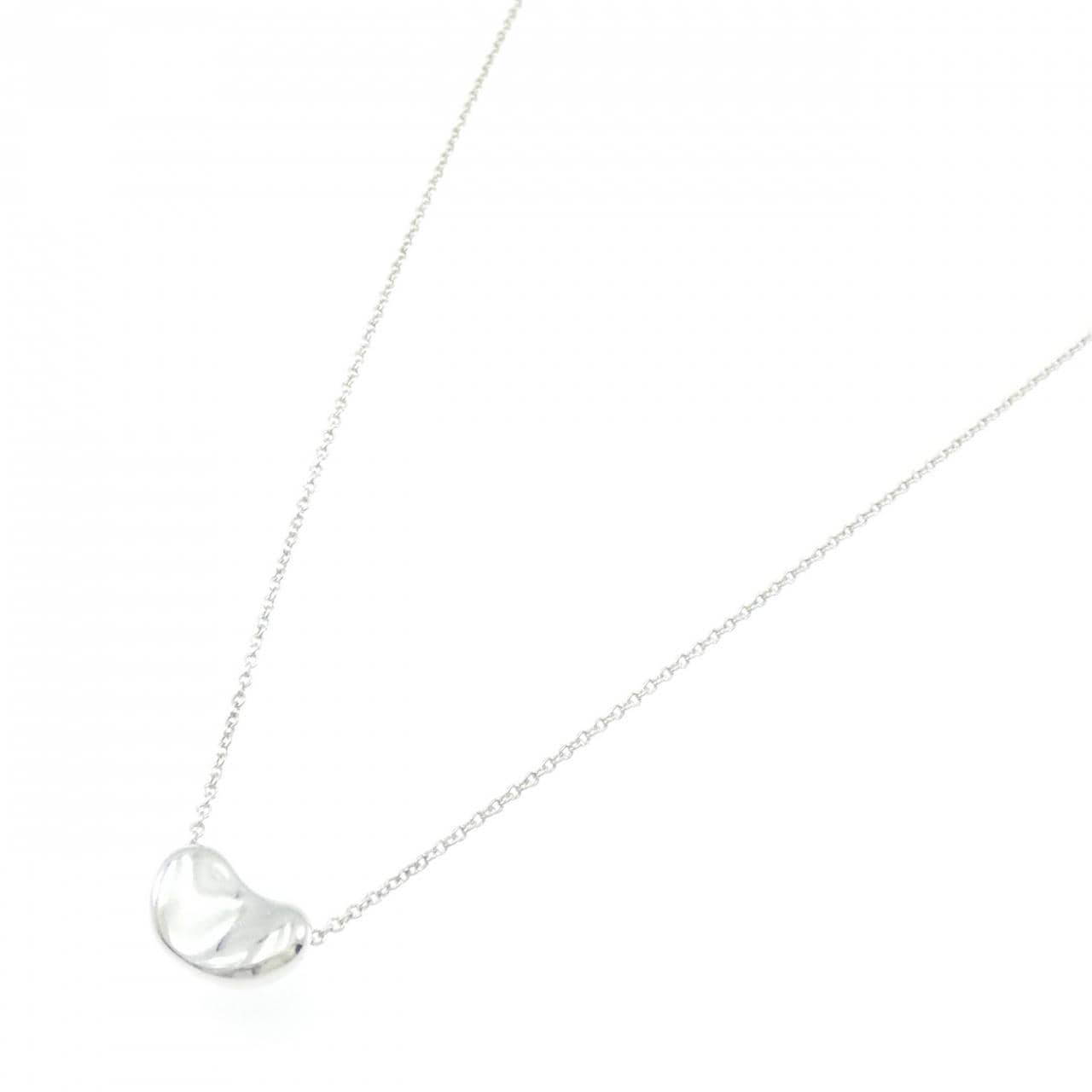 ティファニー ビーンズ ネックレス