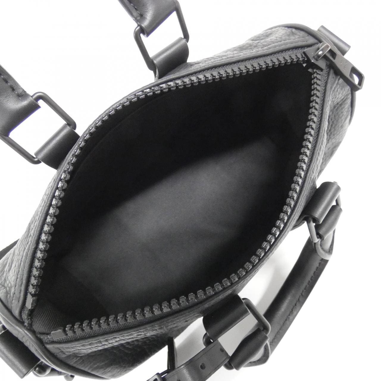 ルイヴィトン トリヨン モノグラム キーポル バンドリエール 25cm M20900 ボストンバッグ