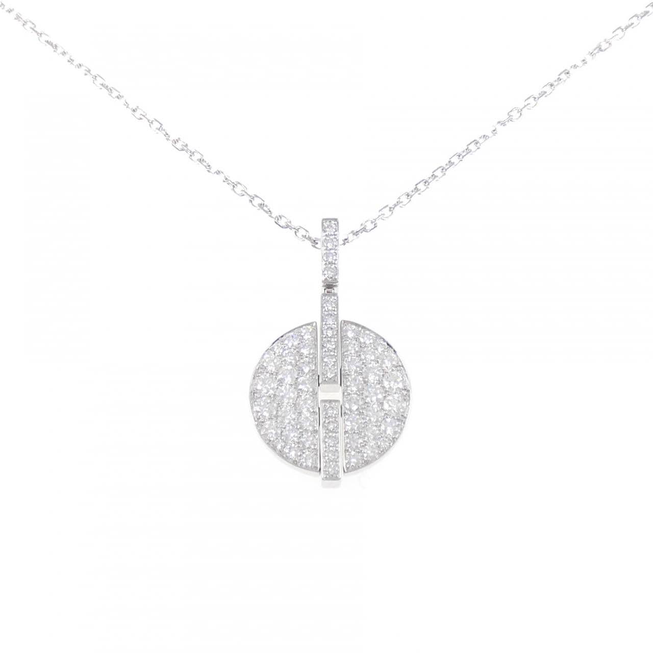 カルティエ イマリア ネックレス