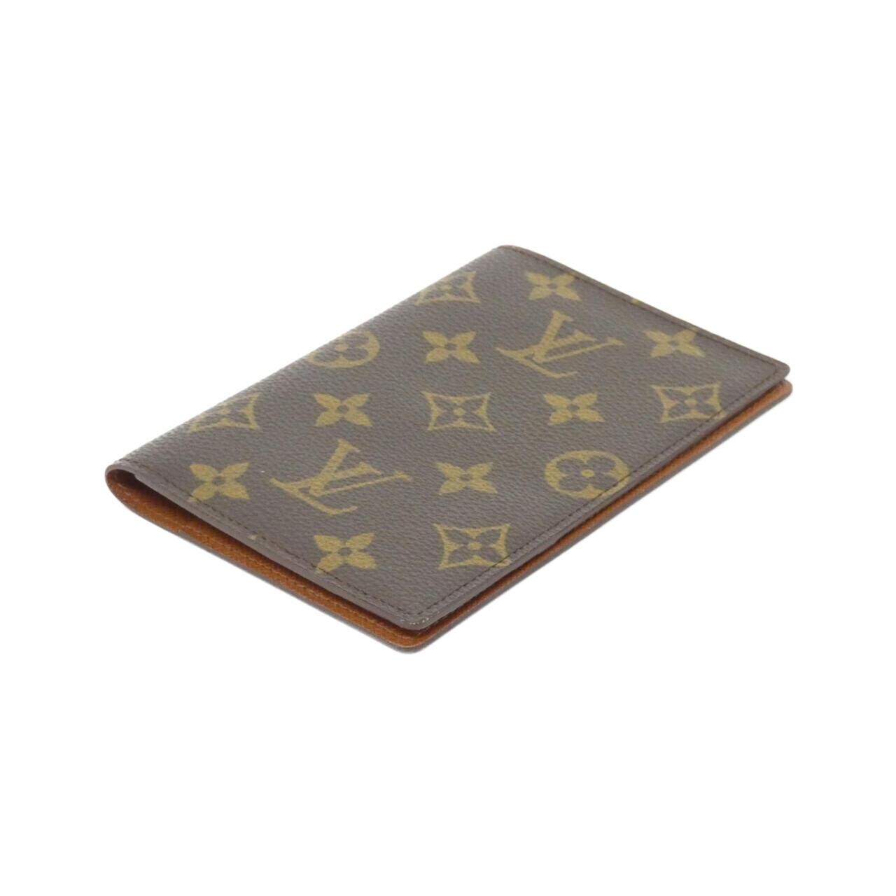 ルイヴィトン モノグラム クーヴェルテュール パスポール M60180 オーガナイザー