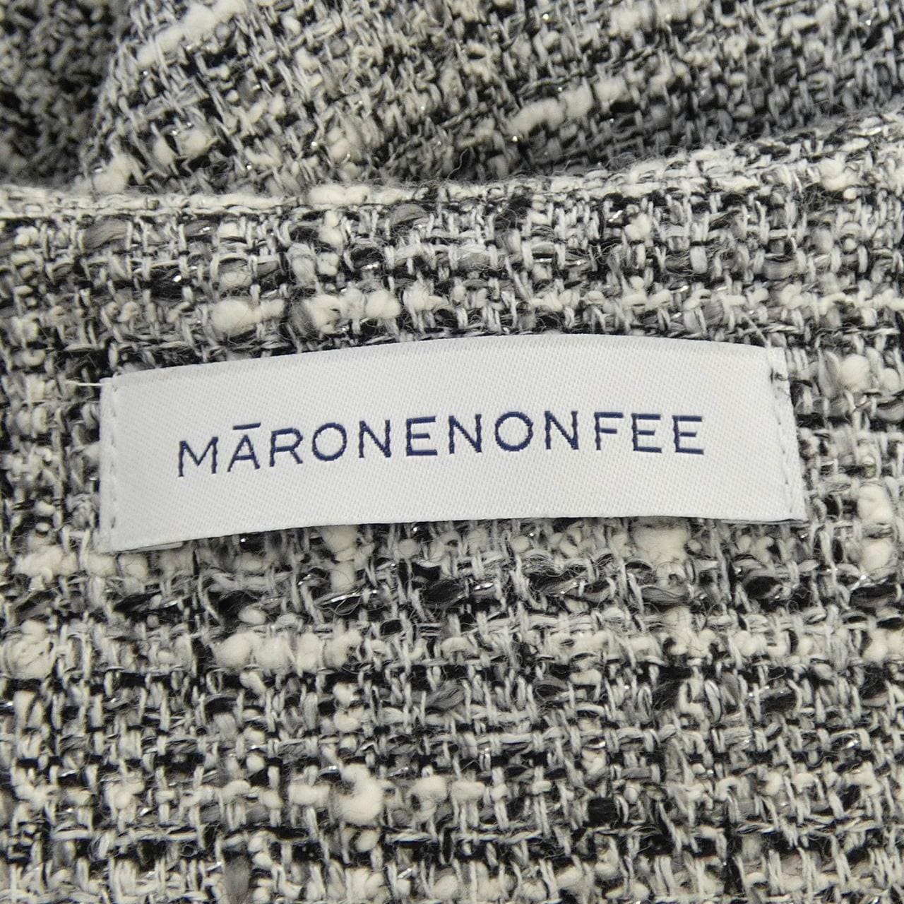 マーロンエノンフィー MARONENONFEE ベスト