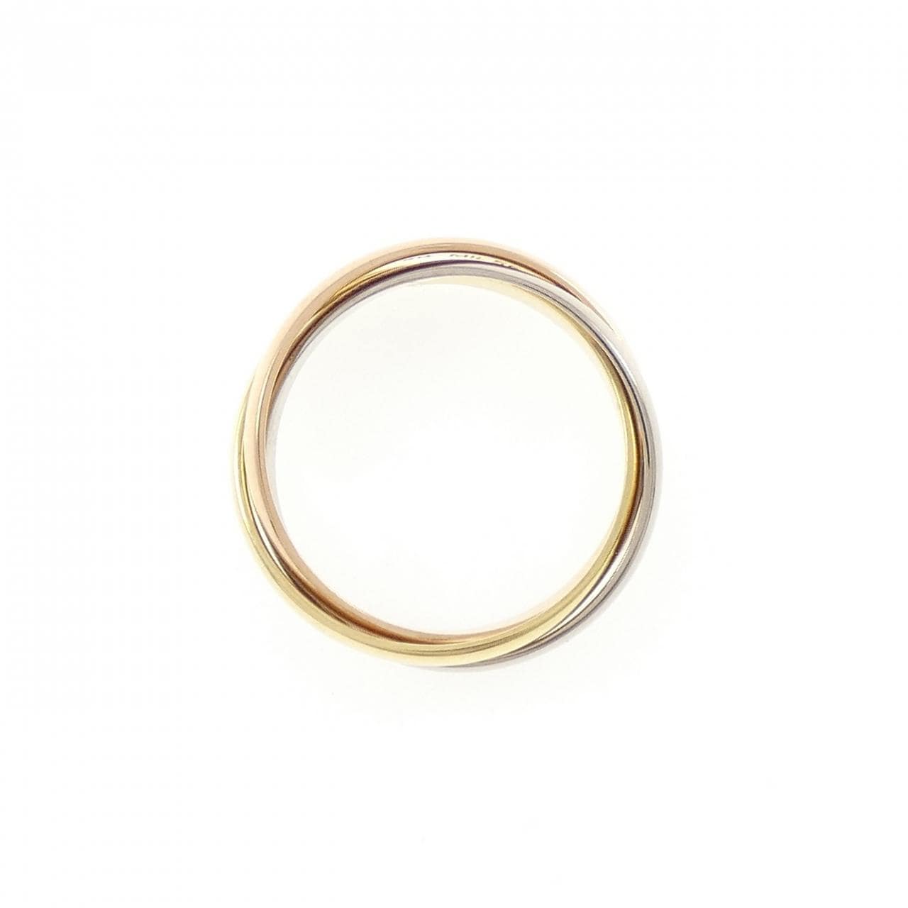 カルティエ トリニティ リング