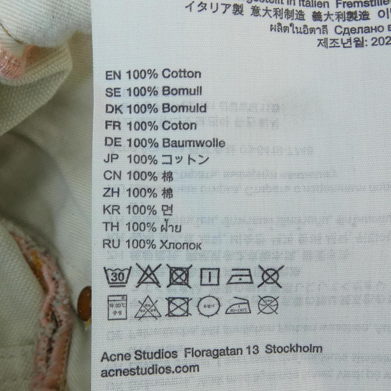 アクネストゥディオズ ACNE STUDIOS FN-MN-TROU001097 ジーンズ