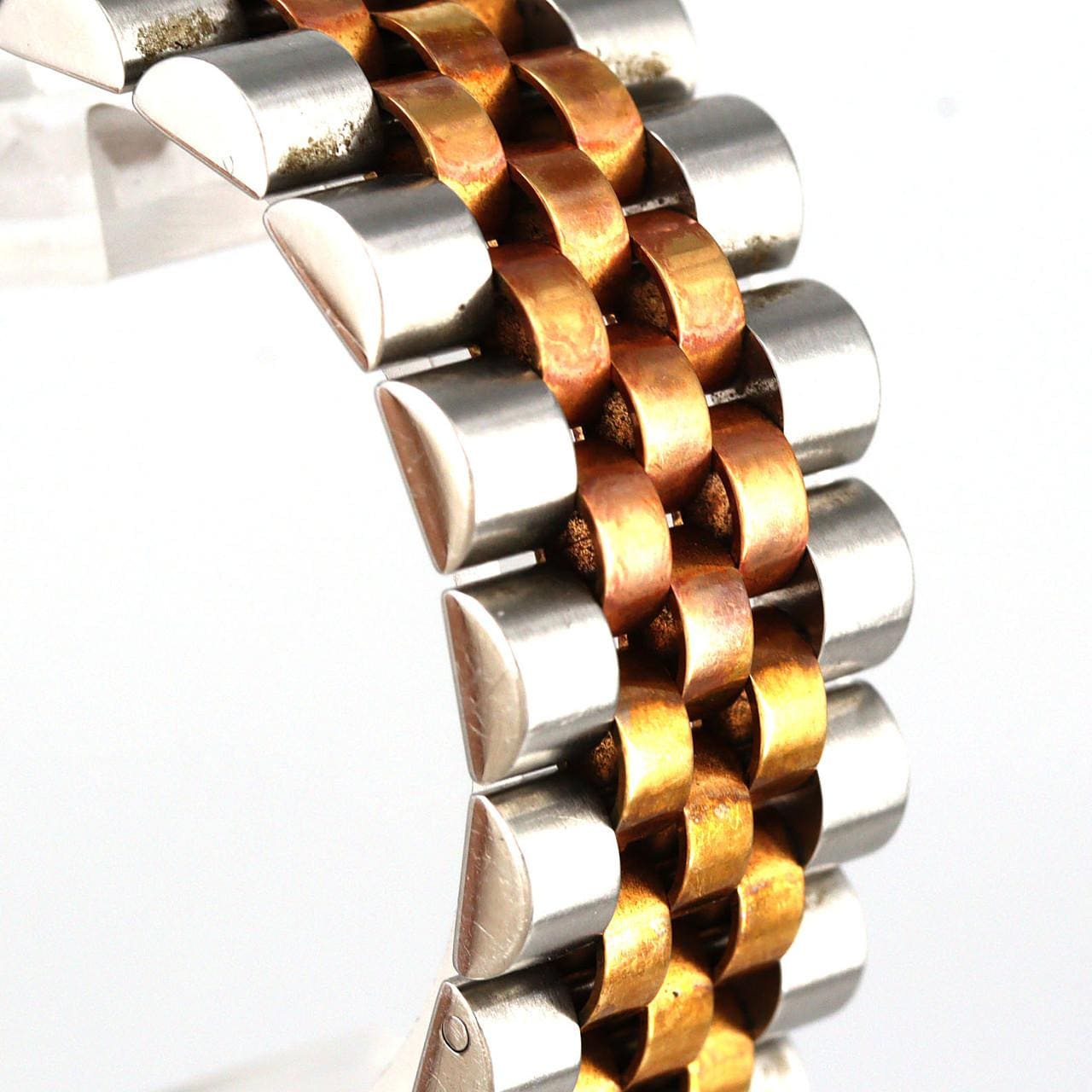 【ノーメンテナンス還元価格】ロレックス デイトジャスト 16013 SSxYG 自動巻 9番台