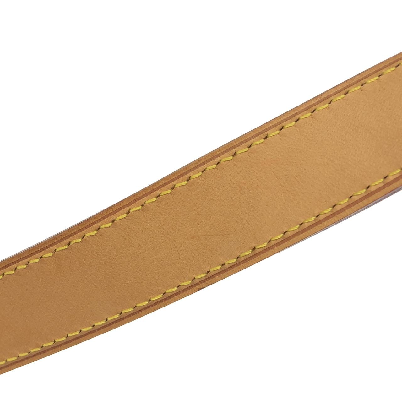 ルイヴィトン モノグラム デニム バギー PM M95049 ショルダーバッグ