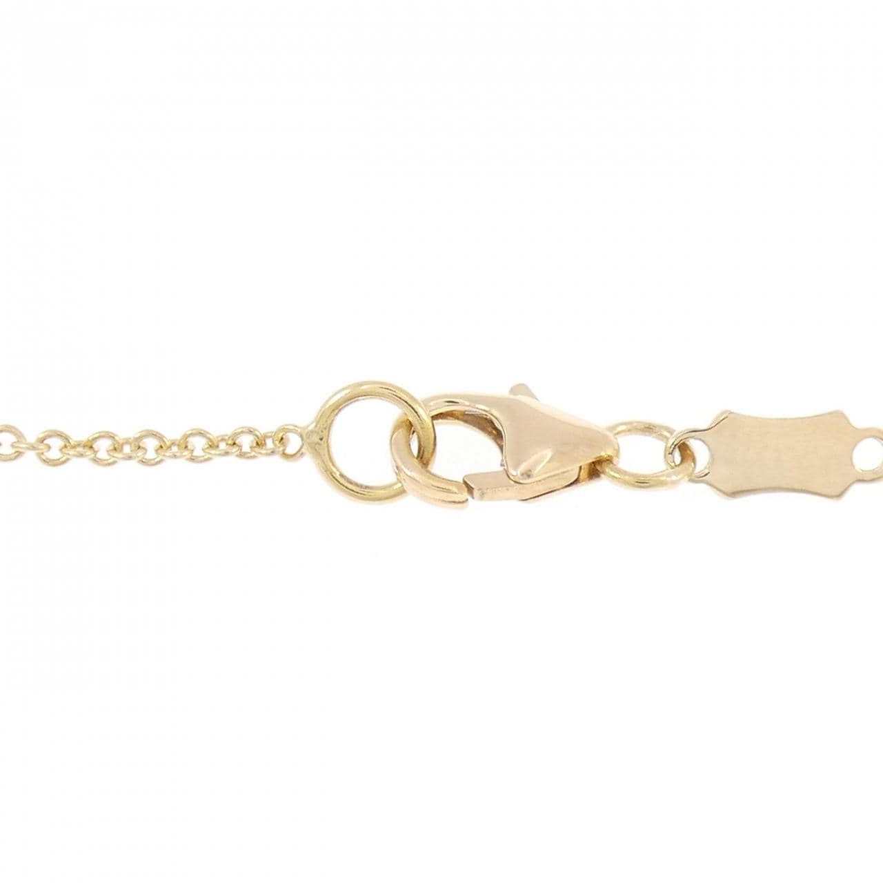 750YG エレファント ブレスレット