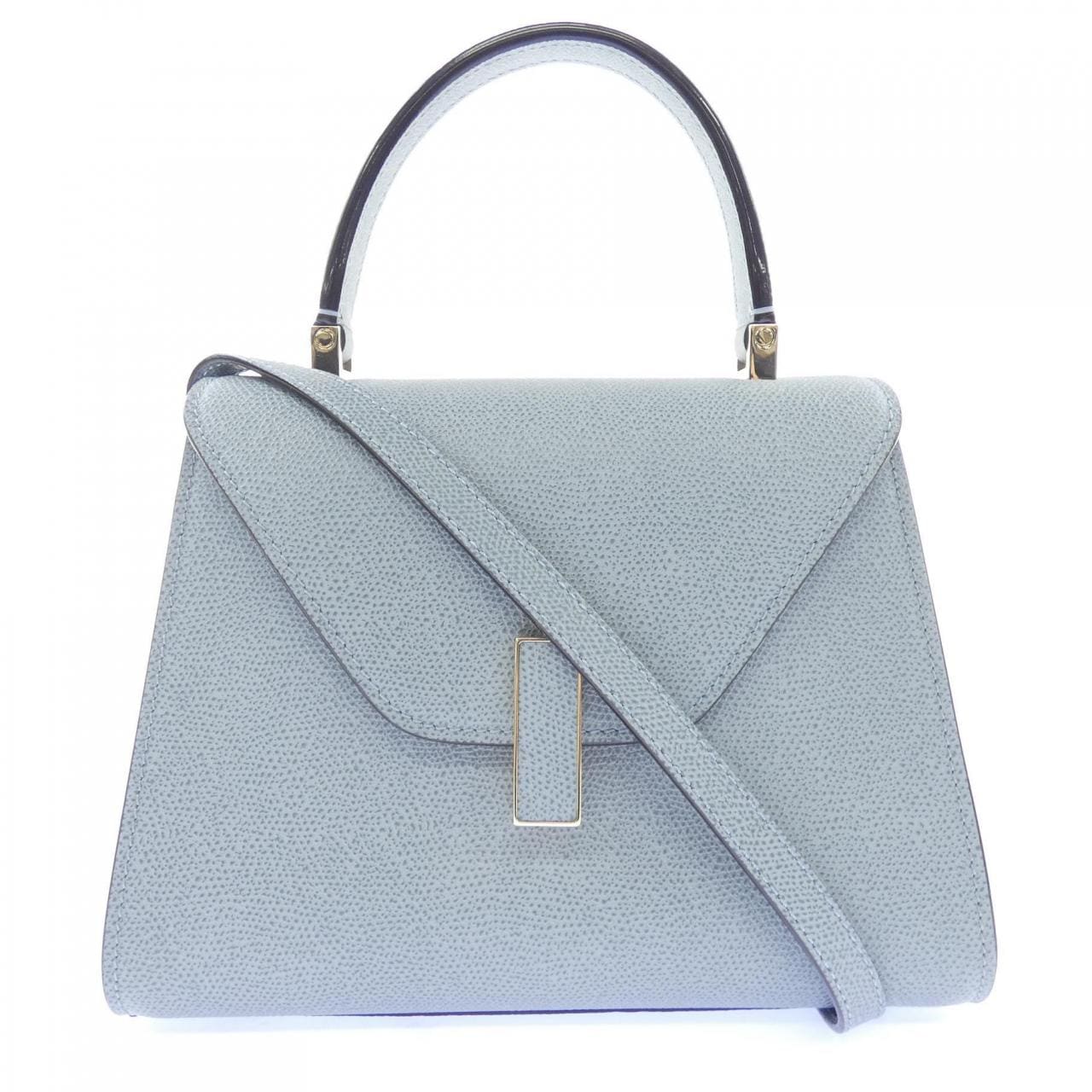 ヴァレクストラ VALEXTRA イジィデ ISIDE BAG