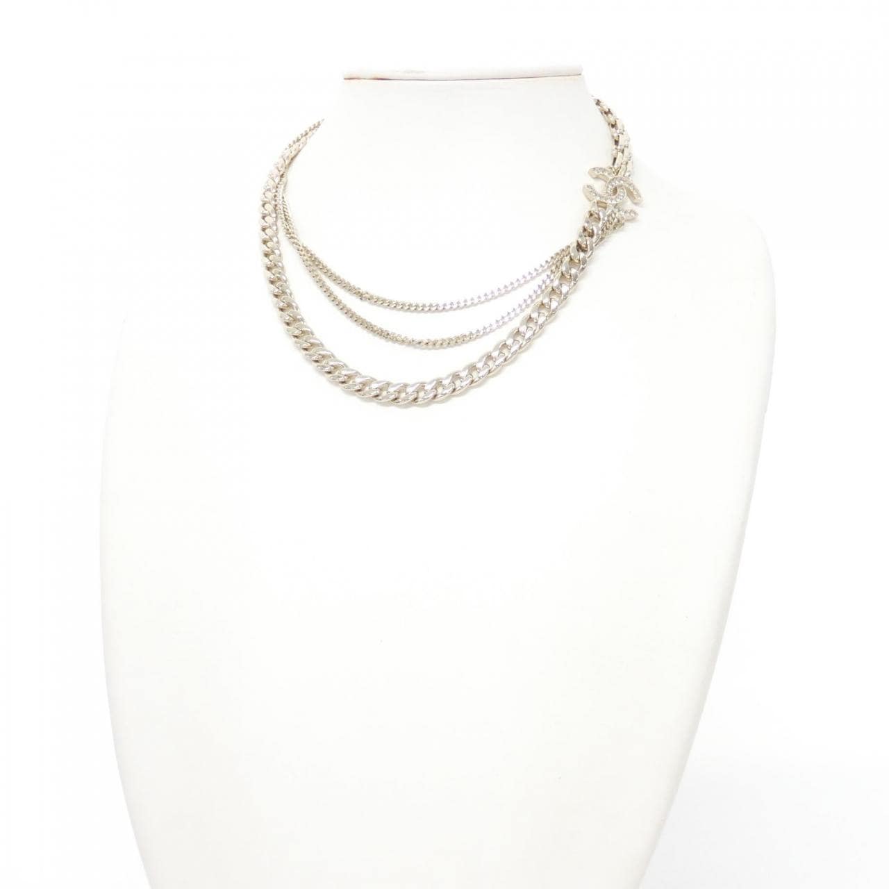 【未使用品】シャネル ABG553 ネックレス