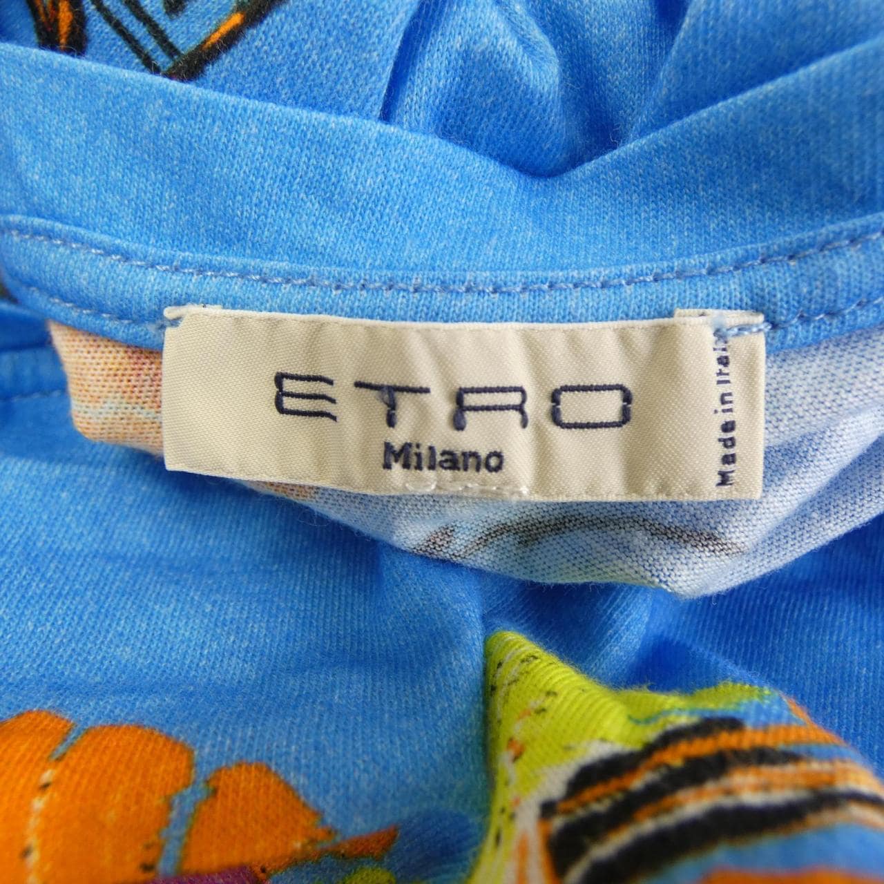 エトロ ETRO Tシャツ