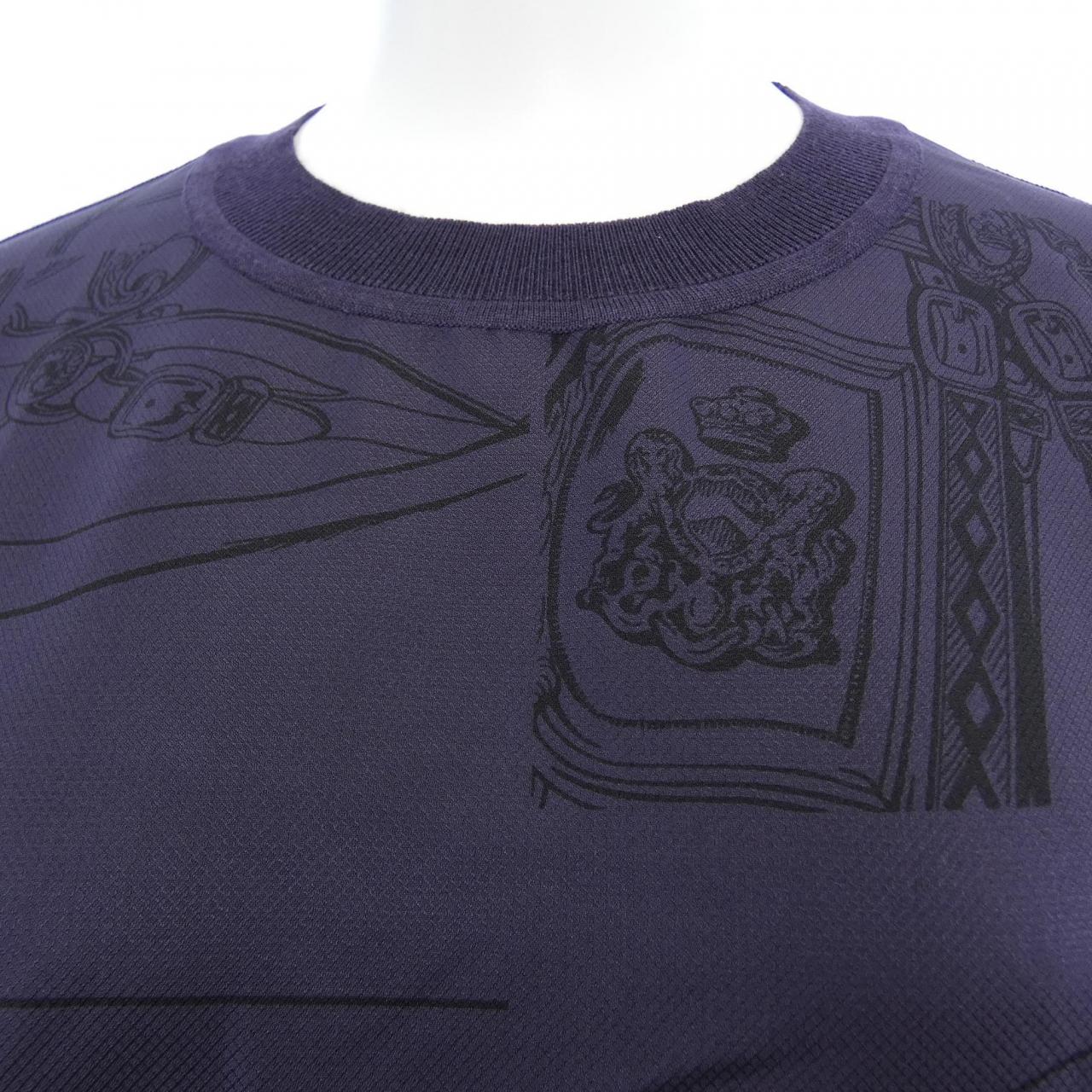 エルメス HERMES ツイルレーヌ EN DESORDRE FINESSE 4H2825DL トップス