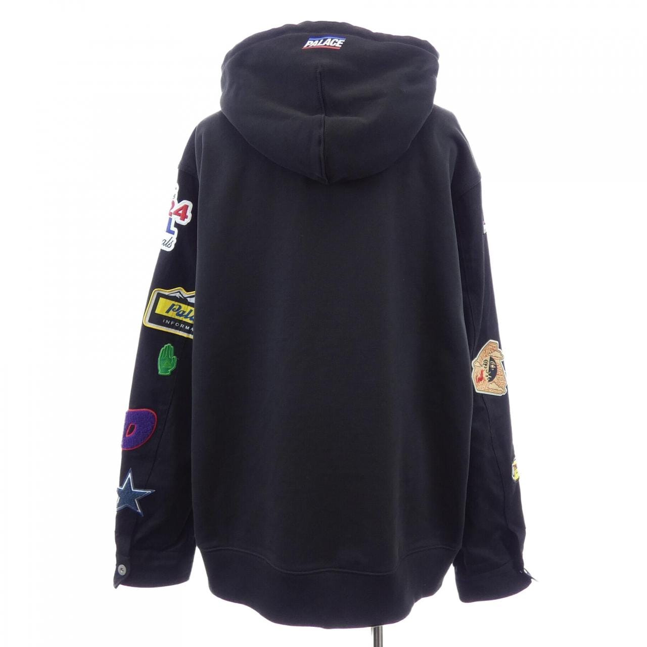 アイジュンヤワタナベ eye JUNYA WATANABE PALACE WM-T903 パーカー