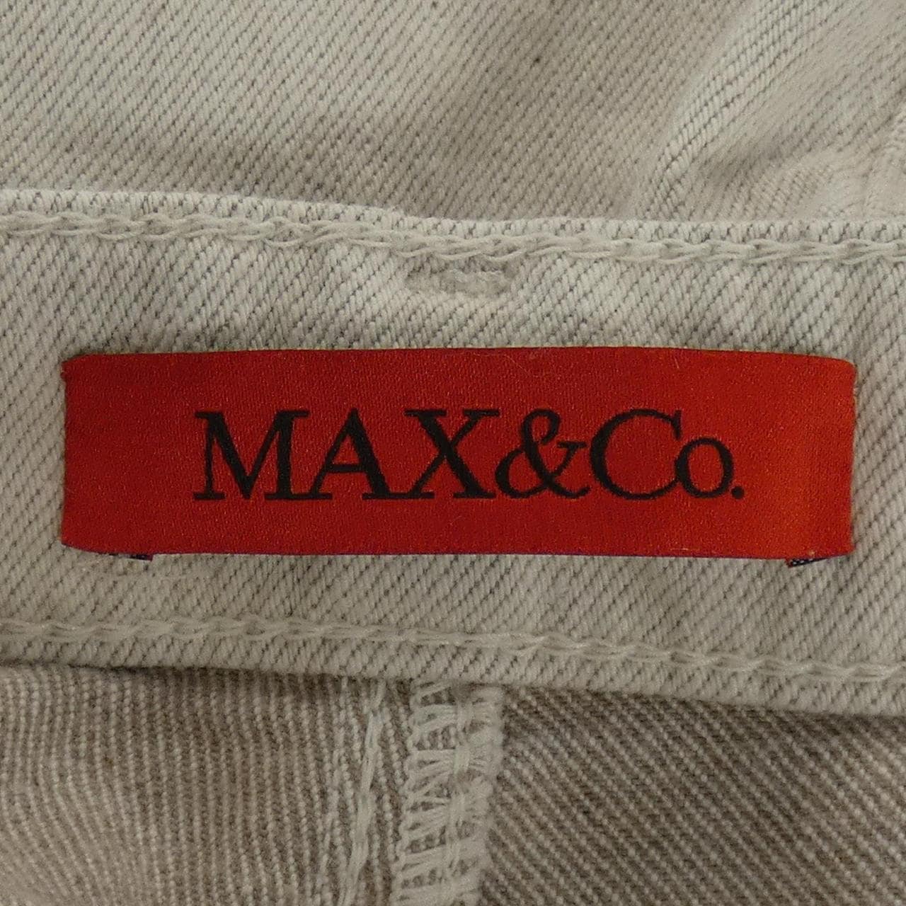 マックスアンドコー Max & Co 61315820 パンツ