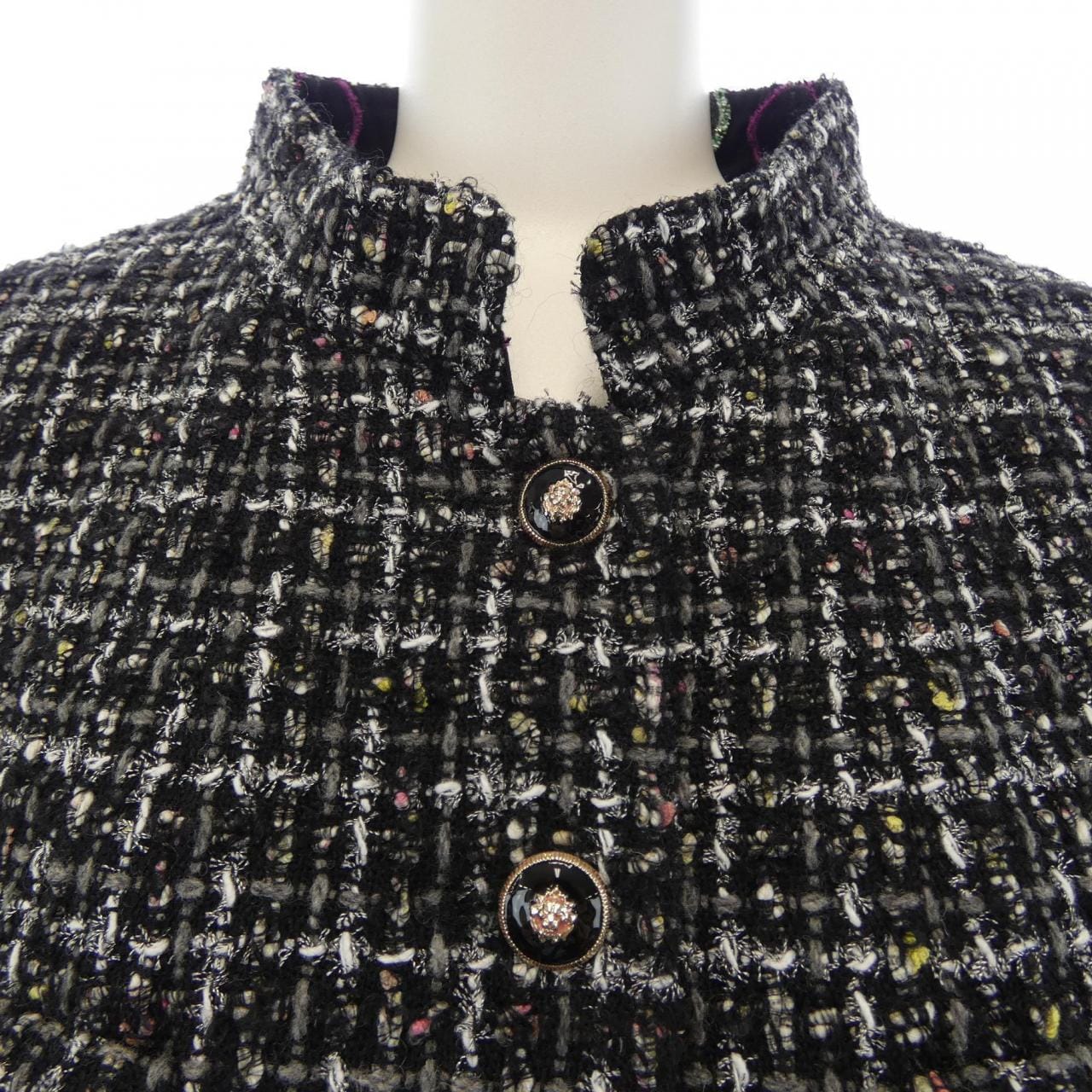 シャネル CHANEL LOOK31 P77720V69392 ジャケット
