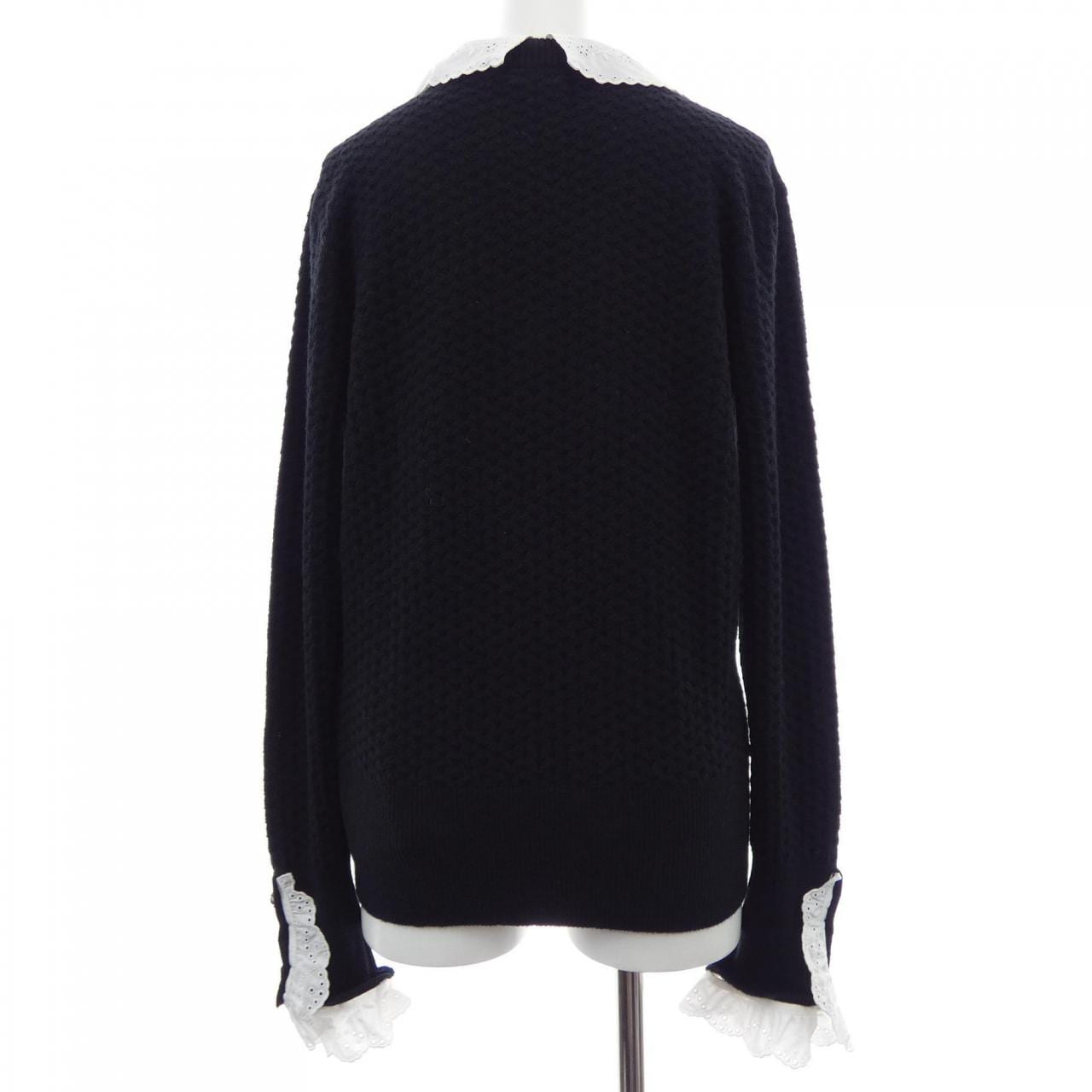 シャネル CHANEL LOOK62 P77538K11210 ニット