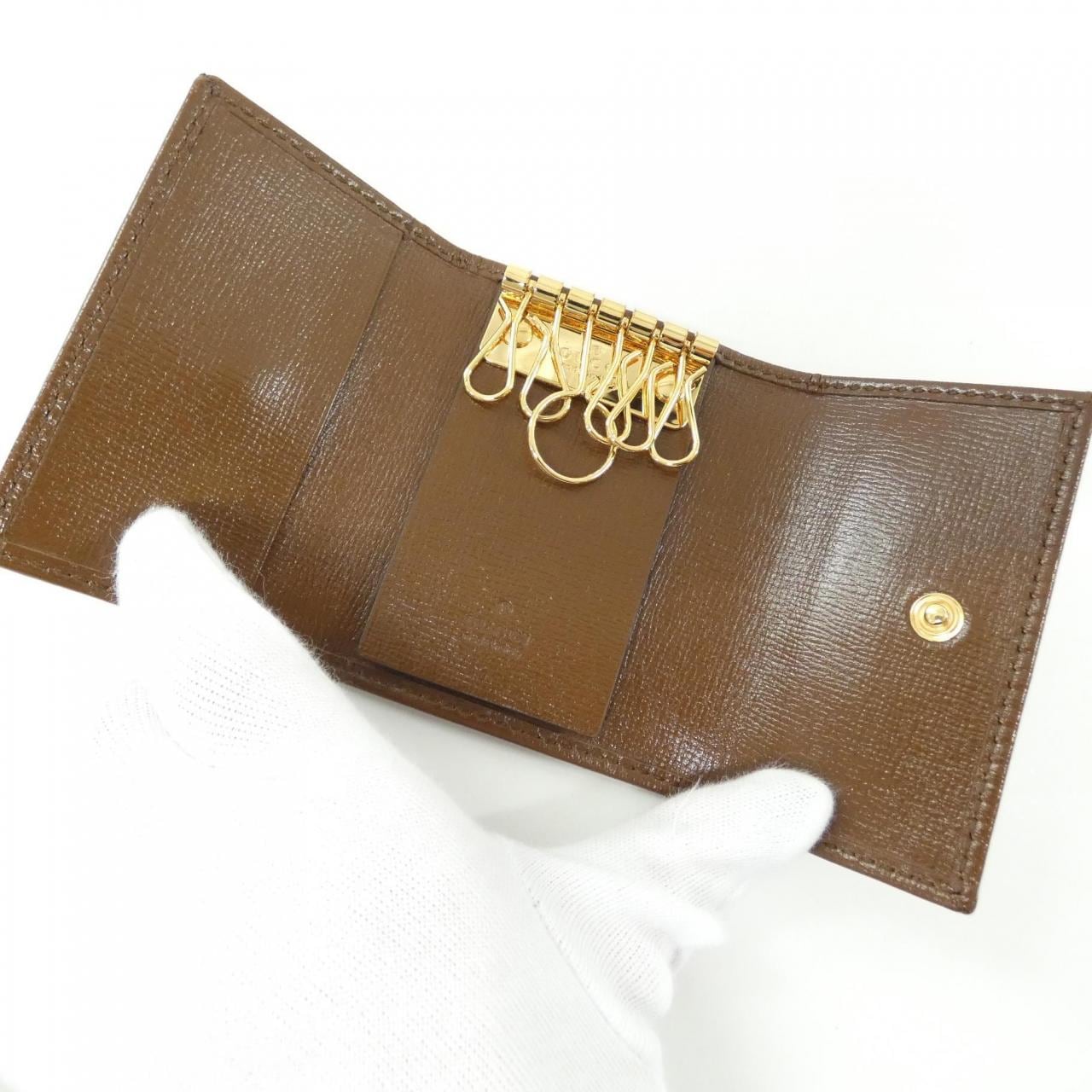 グッチ GUCCI HORSEBIT 1955 671785 92TCG キーケース