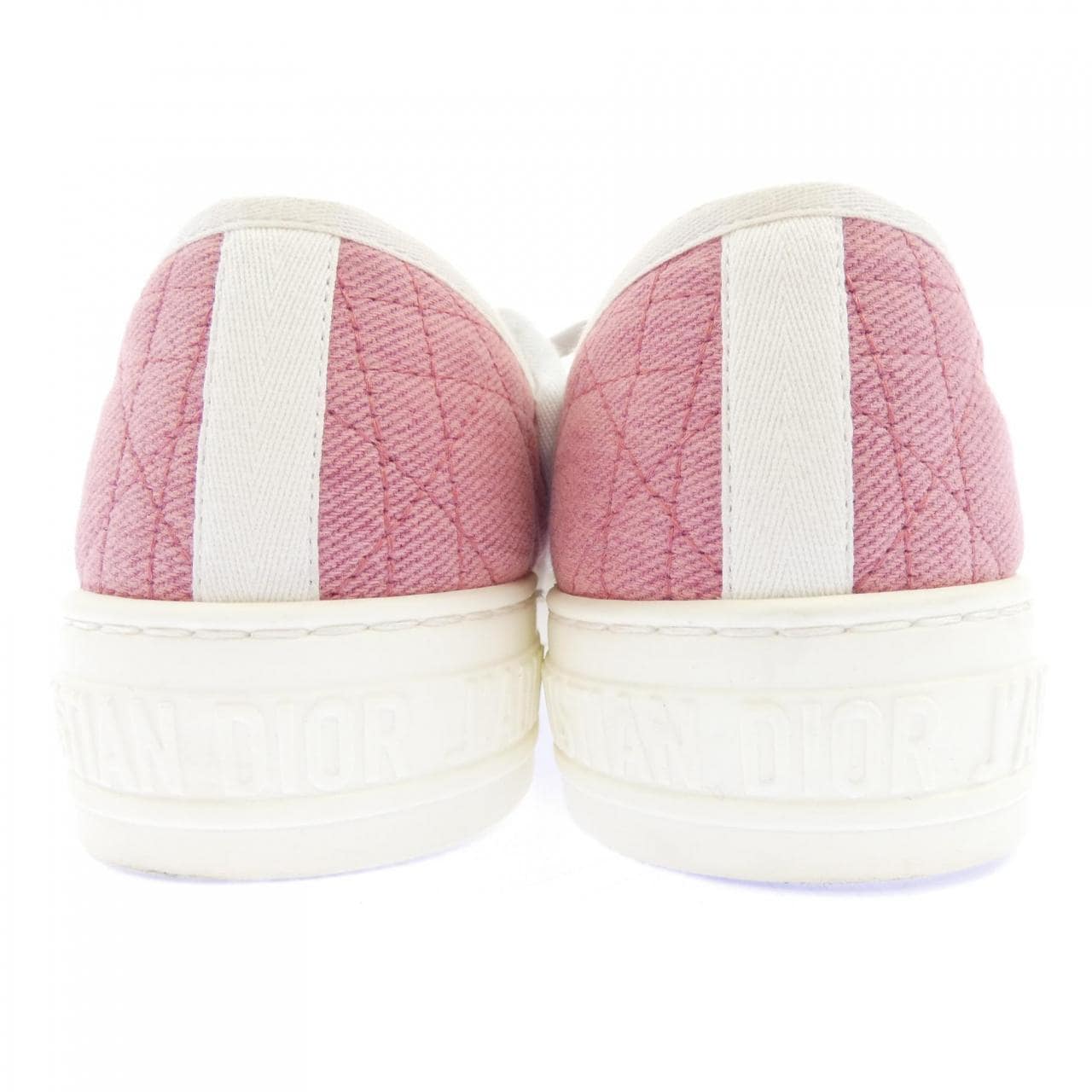 クリスチャンディオール CHRISTIAN DIOR マクロカナージュ キルテッド KCK281CQR スニーカー