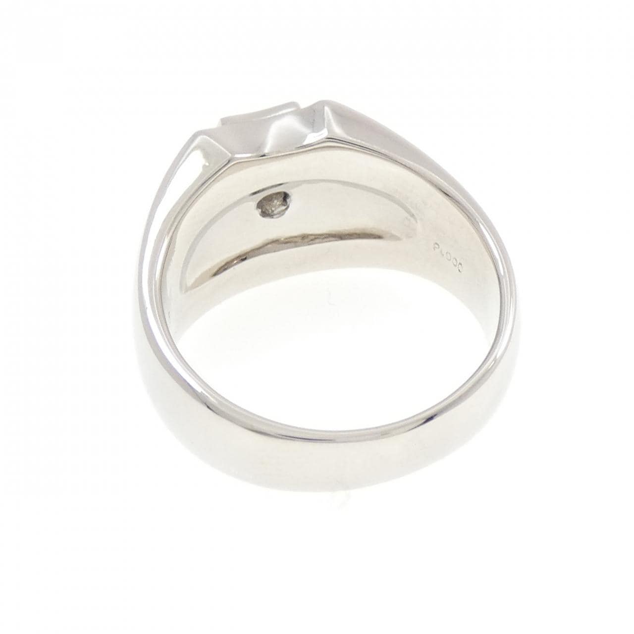 PT900 ダイヤモンド リング 0.35CT