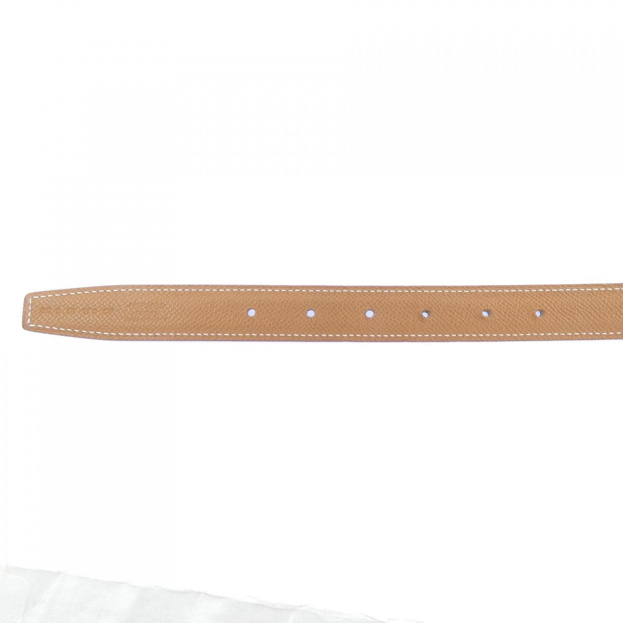 エルメス HERMES ミニH 24mm リバーシブル BELT