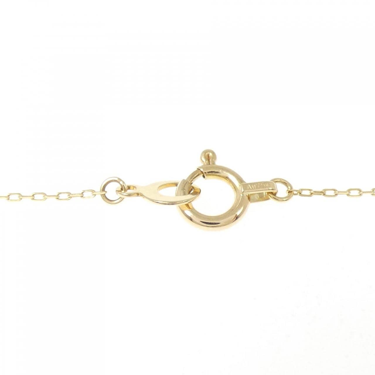アーカー BBライン ネックレス 0.11CT