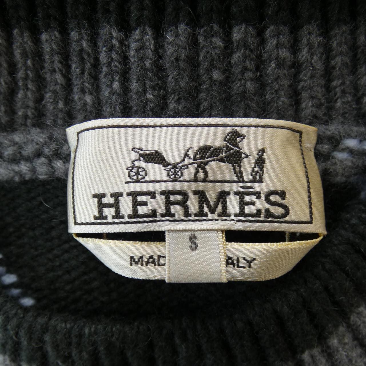 エルメス HERMES ニット