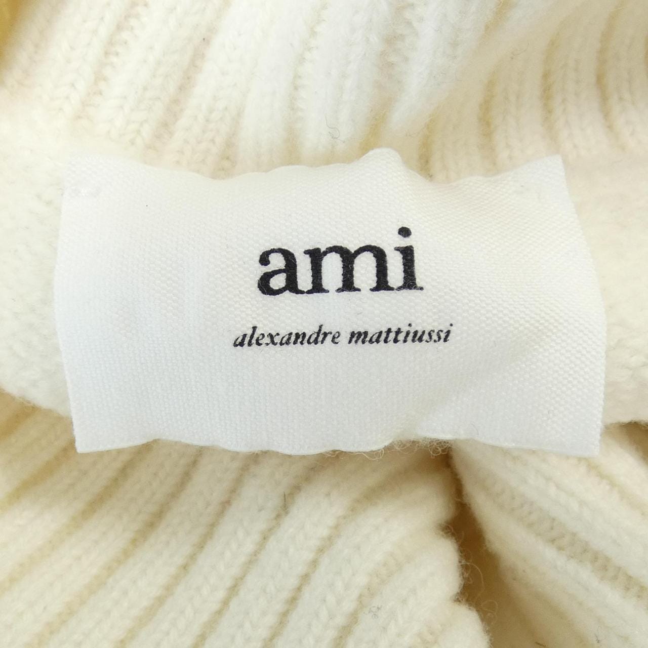 Ami AMI Knit